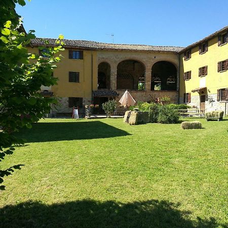 Вілла Cascina Carrata Casa Vacanze Parodi Ligure Екстер'єр фото