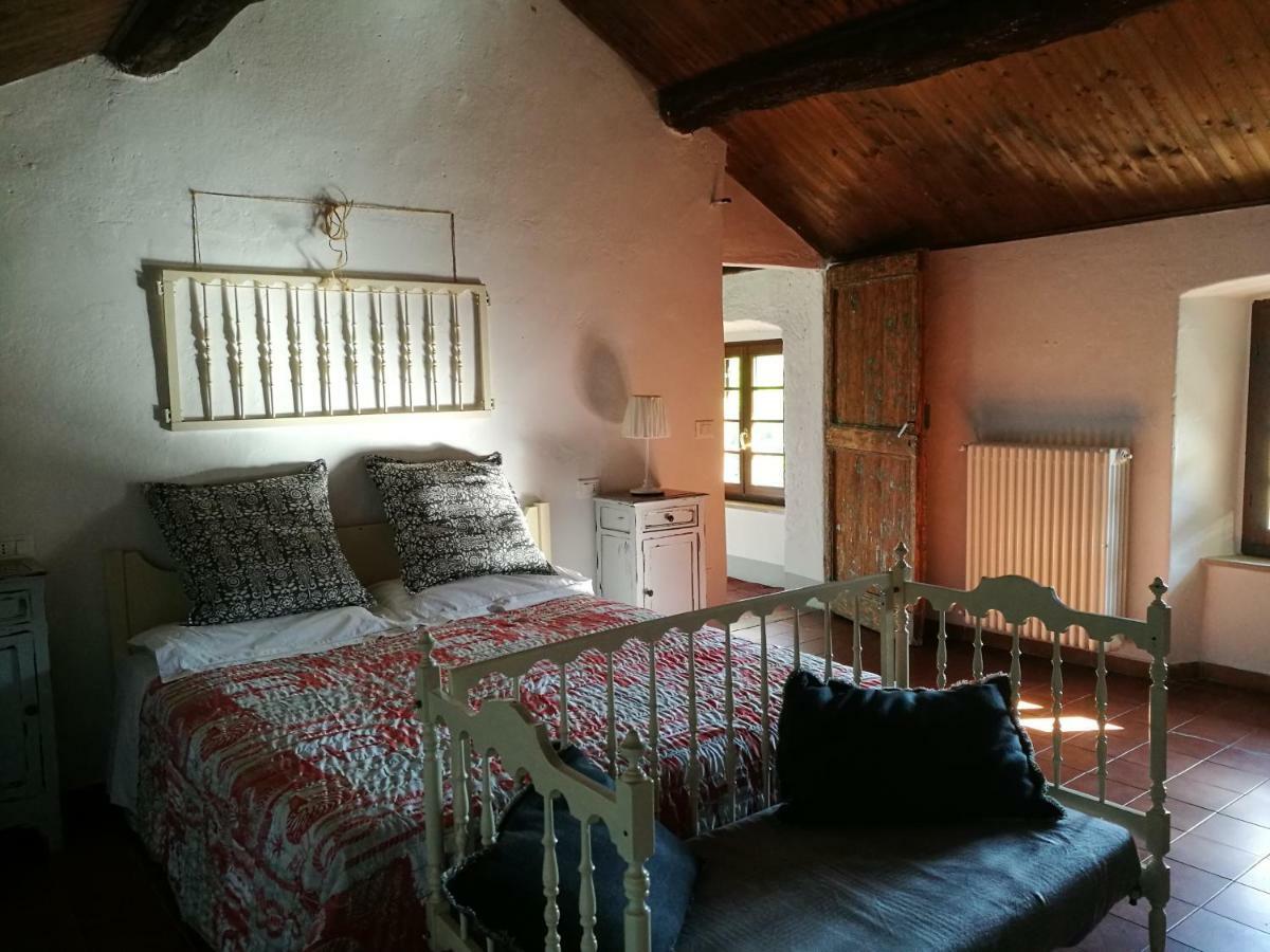 Вілла Cascina Carrata Casa Vacanze Parodi Ligure Екстер'єр фото