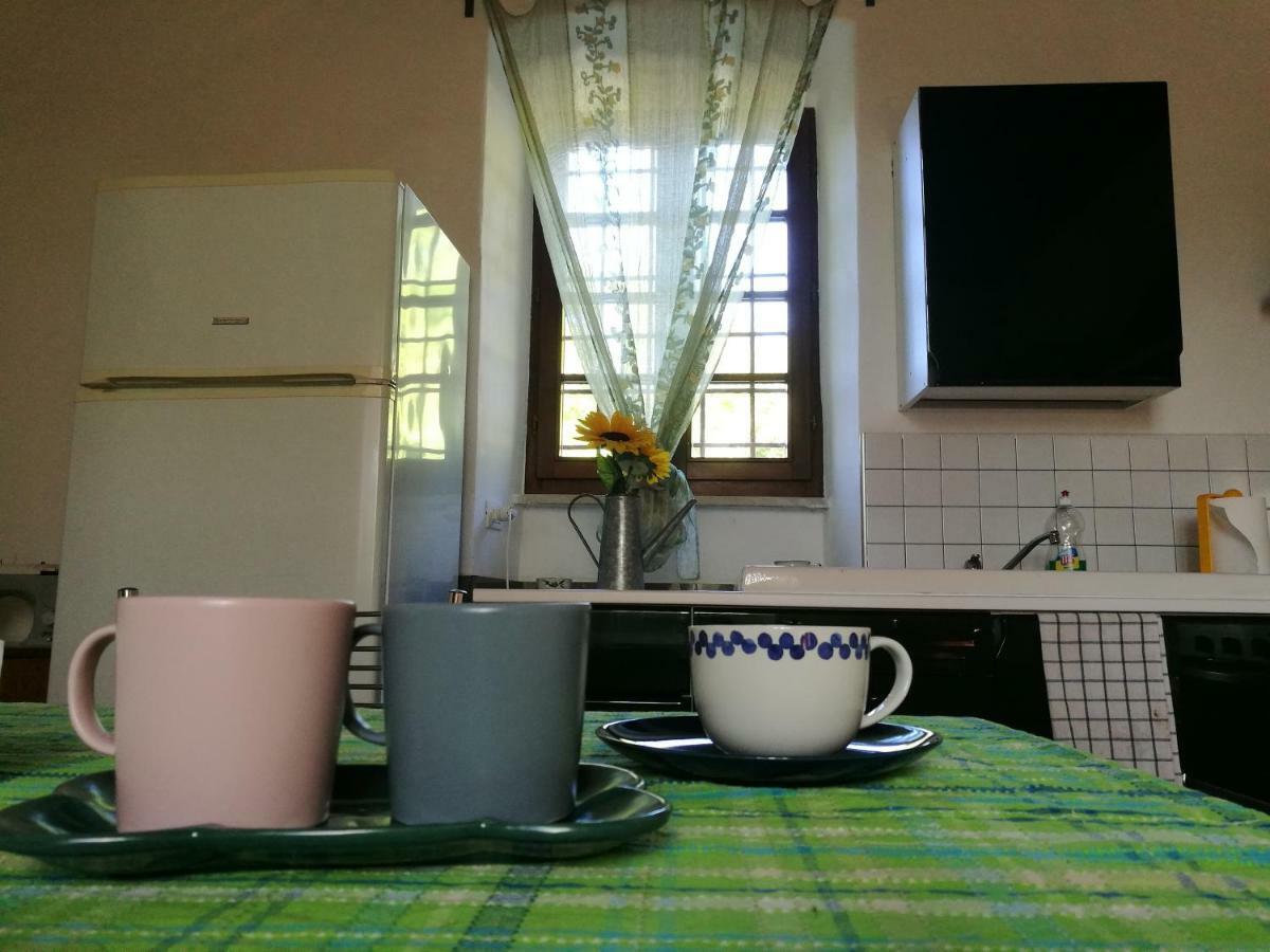 Вілла Cascina Carrata Casa Vacanze Parodi Ligure Екстер'єр фото