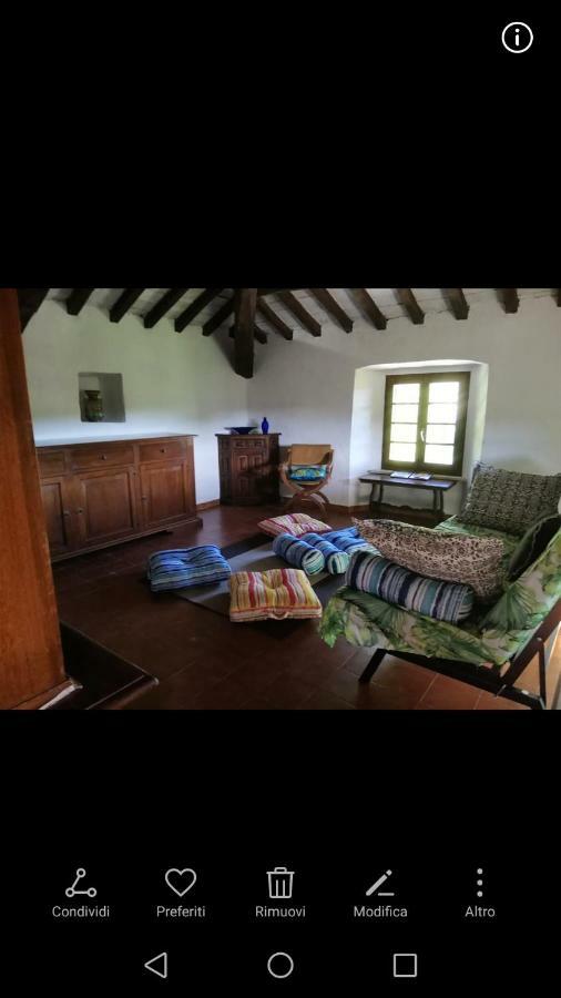 Вілла Cascina Carrata Casa Vacanze Parodi Ligure Екстер'єр фото
