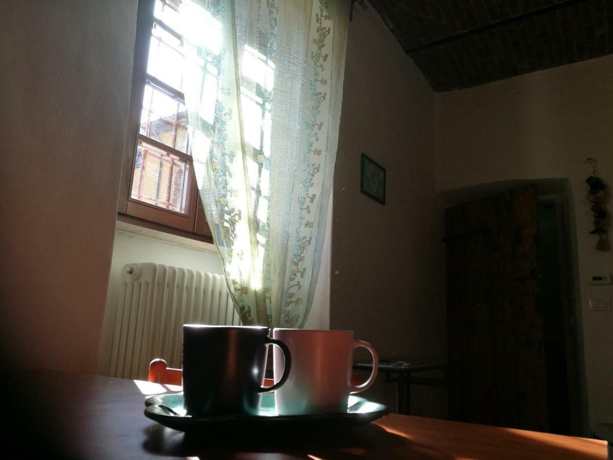 Вілла Cascina Carrata Casa Vacanze Parodi Ligure Екстер'єр фото