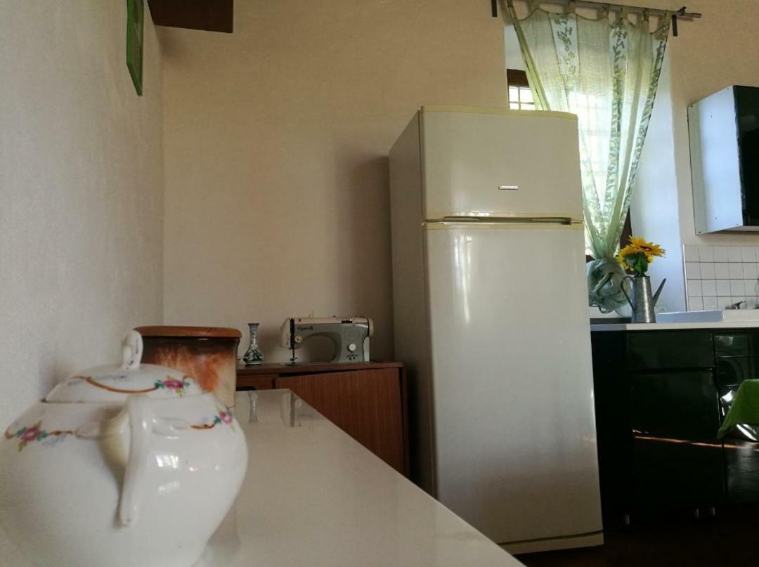 Вілла Cascina Carrata Casa Vacanze Parodi Ligure Екстер'єр фото